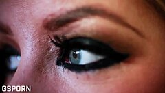 In a sensual lesbian encounter, a big tits blonde and a brunette milf engage in passionate masturbation, exploring each other's bodies with intense desire and erotic touches for ultimate pleasure.