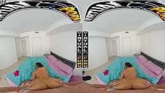 Gorgeous Ashlyn Peaks Tries Bikini Making Tony Rubino Horny to Fuck Her Adorable Ass