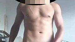 Hey, what's up with that latina dancing and pulling out all that cum?