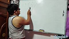 simplifying algebra concepts sexually for eager students in bedroom sessions