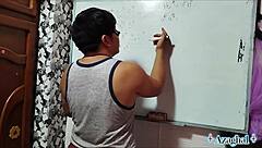 simplifying algebra concepts sexually for eager students in bedroom sessions