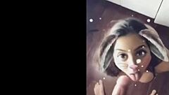 Seductive Morena Lena Latina Teases With Curves And Passionate Moves