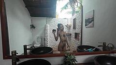 whoa, balls on eyes and dick deep in throat - perfect rough start to the morning