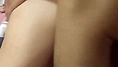 I Felt So Horny Tearing Stockings To Cum Twice In Petite Hairy Spanish Teacher's Pussy