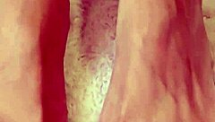 European Amateur Milf Engages In Detailed Fetish Play