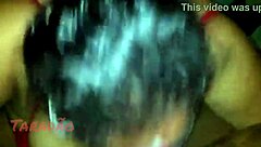 Huge Saggy Tits Mature Latina Submits to Ass Worship and Cum in Homemade Cuckold Humiliation Scene