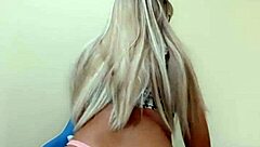 Delicious Transsexual Reveals Rich Cock and Small Tits Intrigue