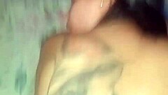 Hey, wanna see me pounding this hot young chick to orgasm?