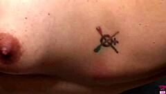 These Brunettes Satisfy In Hot Threesome Action