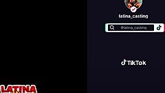 Horny Boyfriend Sparks Intense Cum In Front Of Live Sex Webcam With Flashing Big Ass