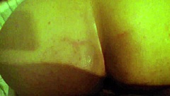 Oh, I can't believe I'm bending over like this for you, my wet Asian wife cheating wildly.