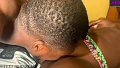 he finally fucks the beautiful girl with her sweet wet pussy and big tits