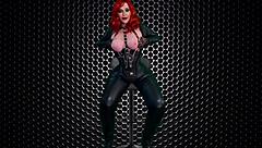 Granny Carmen Angels Hells Bell Intense Missionary Fuck Leads to Explosive Orgasms