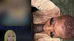 Ebony Bbw With Natural Tits Fucks Neighbor Boyfriend Outdoors