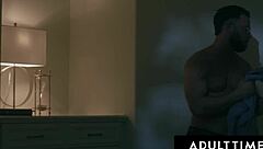 I feel desperate wanting your cum to make me pregnant in rough creampie