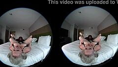hey hubby, watch me take jay playhard's massive black cock deep while you sit there impotent?