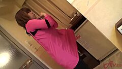 I uh blowjob Madoka cum mouth