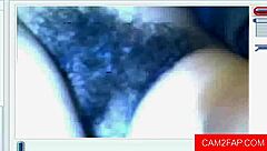 hey, check out this sexy teen doing some hot solo play