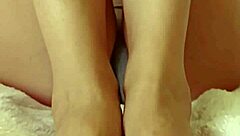 European Amateur Milf Engages In Detailed Fetish Play