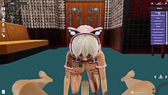 Honey select 2 my oc features riding and cowgirl moments.