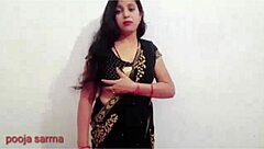 Indian desi bhabhi enjoys intense homemade session with sexy amateur vibes