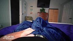 Hey, check out this mature milf curing nonstop erection with Kymber Leigh in trailer 2of3