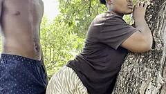 Intense Outdoor Encounter With Passionate Call Girl And Cumshot