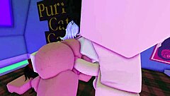 One of the best threesomes ever with huge tits monster cock anal assfucking in curvy big ass action?