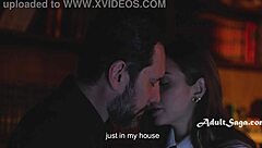 Teaching prayers while ass fucking her tight teen virgin butt in taboo anal instruction full movie with Penelope Kay