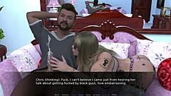 Corlan Plays Holes A Bbc Hotwife Story With Monster Cock Action