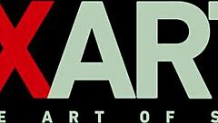 oh wow these two hot lesbians with big natural tits are licking each other to intense orgasms outdoors!