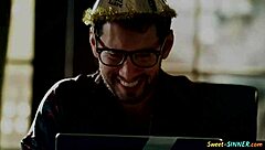 babe is pussy ravaged in sweaty action with tight pussy fucking in erotic fantasy roleplay