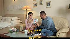 his old friend taught me how to fuck in french style