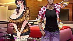 Bold Anime Hentai Action In Cheating Wife Encounter