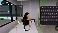 i'm this goth with big tits in a threesome getting facial cumshot from monster cocks