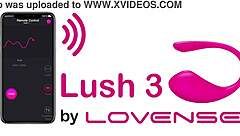 Some girls enjoying a fun webcam session together