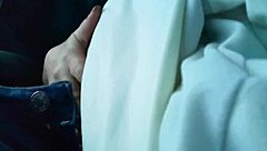 Horny Latina With Big Ass Rides Monster Cock And Gets Creampie In Public Bus Adventure