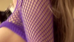 white chick loves black cock in interracial anal fucking