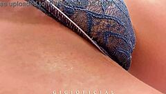 I remember trying outfits in the dressing room with girls who had long hair and different styles