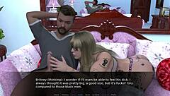 Corlan Plays Holes A Bbc Hotwife Story With Monster Cock Action