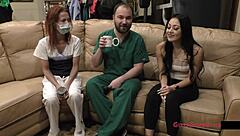 I Feel So Aroused Examining My Big Hooters with Blaire Celeste