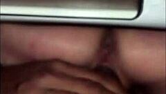 french amateur gets excited with dirty talk and acts like a bitch addicted to cock outdoors