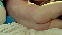 homemade amateur ebony welcomes her ex boyfriend back for intimate fun