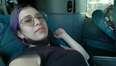 Horny Latina With Big Ass Rides Monster Cock And Gets Creampie In Public Bus Adventure