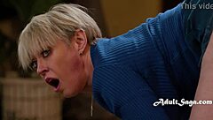 Intense Fuck With Cougar Dee Williams Tops Any Video Game Thrill