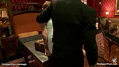 Sluts Bound for Intense BDSM Training as Alpha Slaves