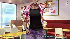 Bold Anime Hentai Action In Cheating Wife Encounter