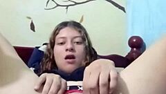 Hey check me out masturbating richly with my palette feeling so good