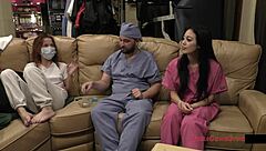 I Feel So Aroused Examining My Big Hooters with Blaire Celeste