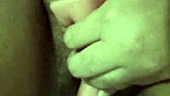 Hey, I'm still a virgin! Just rub it, don't put that dildo inside my pussy!